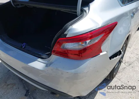 2018 Nissan Altima 2.5 Sl from USA, damaged, VIN 1N4AL3APXJC169814